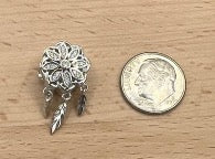 Dreamcatcher Labradorite Bracelet