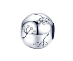 Compass Labradorite Bracelet